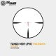 SIG SAUER TANGO-MSR 1-8X24mm LPVO SFP SIG SAUER TANGO-MSR 1-8X24mm LPVO SFP