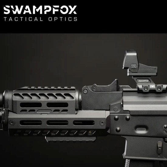 Swampfox Justice II 1x30 Dot Sight