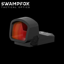 Swampfox Justice II 1x30 Dot Sight Swampfox Justice II 1x30 Dot Sight