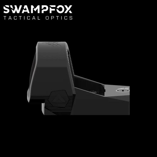 Swampfox Justice II 1x30 Dot Sight