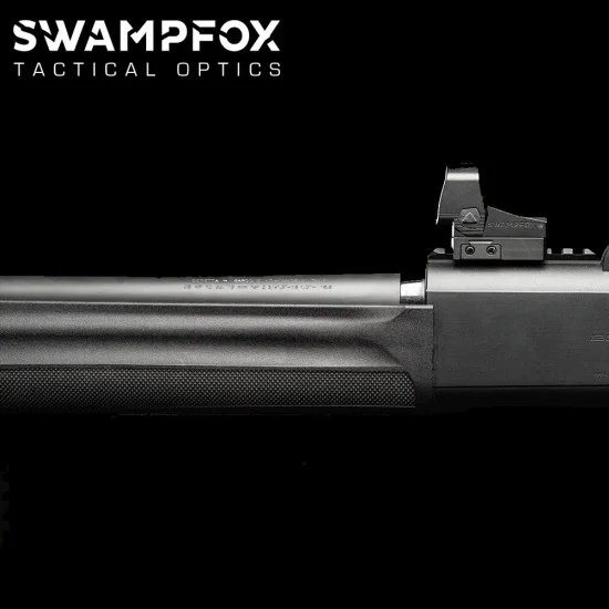 Swampfox Justice II 1x30 Dot Sight - Hunting, Shooting, Airguns