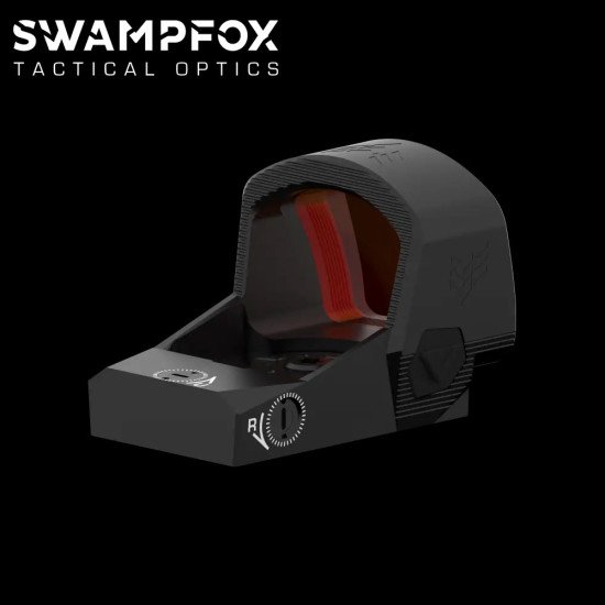 Swampfox Justice II 1x30 Dot Sight