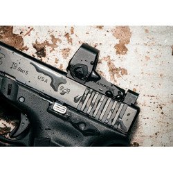 Swampfox Liberty II 1x24 Dot Sight