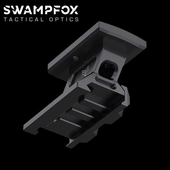 Swampfox Rebel Riser Mount Swampfox Rebel Riser Mount