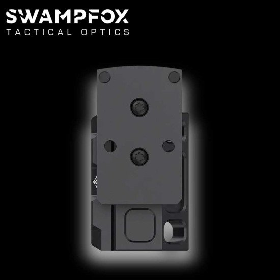 Swampfox Rebel Riser Mount Swampfox Rebel Riser Mount