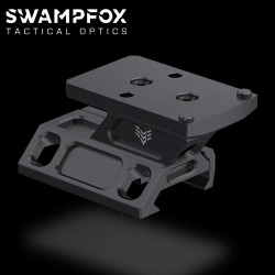 Swampfox Rebel Riser Mount Swampfox Rebel Riser Mount
