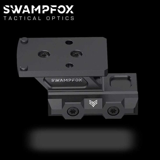 Swampfox Rebel Riser Mount Swampfox Rebel Riser Mount
