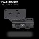 Swampfox Rebel Riser Mount Swampfox Rebel Riser Mount