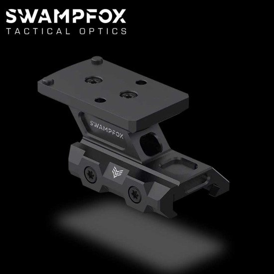 Swampfox Rebel Riser Mount Swampfox Rebel Riser Mount
