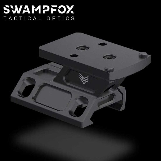 Swampfox Rebel Riser Mount Swampfox Rebel Riser Mount