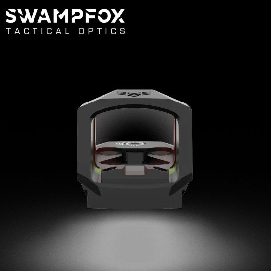 Swampfox Sentinel II Micro Dot Sight