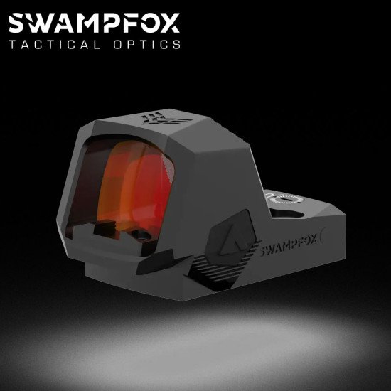Swampfox Sentinel II Micro Dot Sight