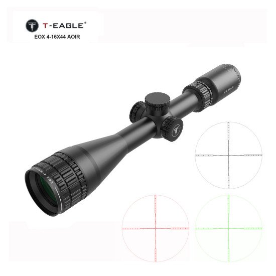 T-Eagle EOX 4-16X44 AOIR Riflescope T-Eagle EOX 4-16X44 AOIR Riflescope