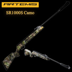 Artemis Airgun SR1000S Camo