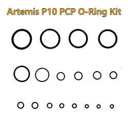 Artemis P10 PCP Airgun O Ring Kit