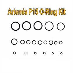 Artemis P15 PCP Airgun O Ring Kit