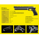 Artemis PP700 SA PCP Pistol Artemis PP700 SA PCP Pistol