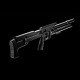 Snow Peak M-60 PCP Airgun .22 Cal.