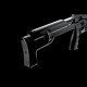 Snow Peak M-60 PCP Airgun .22 Cal.
