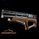 Snow Peak PCP Air Rifle Bullpup M40 Snow Peak PCP Air Rifle Bullpup M40