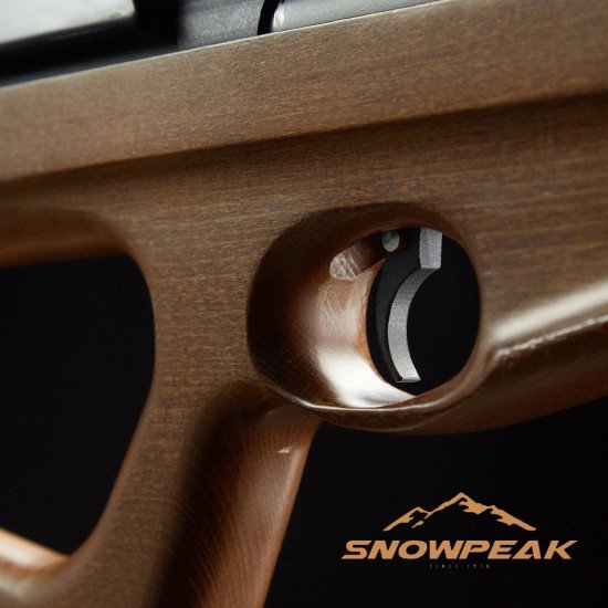 Snow Peak PCP Air Rifle Bullpup M40 Snow Peak PCP Air Rifle Bullpup M40