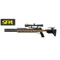 SPA Artemis PCP Air Rifle M50 Semi Auto .22 Cal. SPA Artemis PCP Air Rifle M50 Semi Auto .22 Cal.