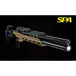 SPA Artemis PCP Air Rifle M50 Semi Auto .22 Cal.