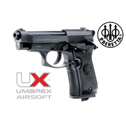 Beretta 84 FS Co2 Powered Blowback 4.5 mm Cal.