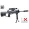 Beretta CX4 Storm XT Co2 Powered 4.5 mm Cal. Air Rifle