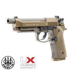 Beretta M9A3 Co2 Powered Blowback 4.5 mm Cal.