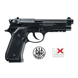 Beretta MOD. 92 A1 Co2 Powered Blowback 4.5 mm Cal.