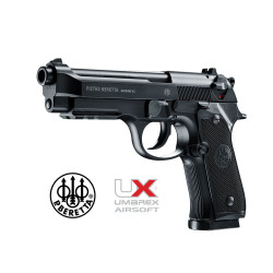 Beretta MOD. 92 A1 Co2 Powered Blowback 4.5 mm Cal.