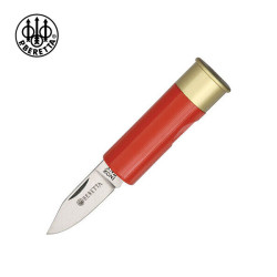 Beretta Shot Shell Red Knife