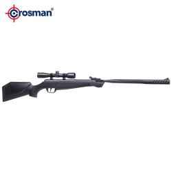Crosman Airgun Shockwave NP with 4X32 Scope .22 Cal Crosman Airgun Shockwave NP with 4X32 Scope .22 Cal