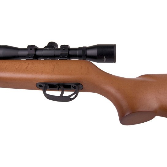 Crosman Airgun Optimus .22 Cal. with CP Scope 4x32