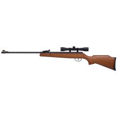 Crosman Airgun Optimus .22 Cal. with CP Scope 4x32