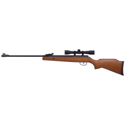 Crosman Airgun Optimus .22 Cal. with CP Scope 4x32 Crosman Airgun Optimus .22 Cal. with CP Scope 4x32