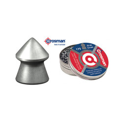 Crosman Pointed 14.3 gr Premier Pellets .22 Cal. 