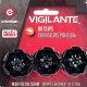 Crosman Triple Threat Vigilante 357 Steel 4.5mm BB Rotary Clip Magazine Pack of 3 Crosman Triple Threat Vigilante 357 Steel 4.5mm BB Rotary Clip Magazine Pack of 3