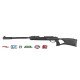 GAMO AIRGUN ROADSTER .22 IGT 10X GEN2 GAMO AIRGUN ROADSTER .22 IGT 10X GEN2