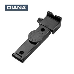 Diana Air Rifle Rear Sight Model 31 , 34 , 35, 340 and 350