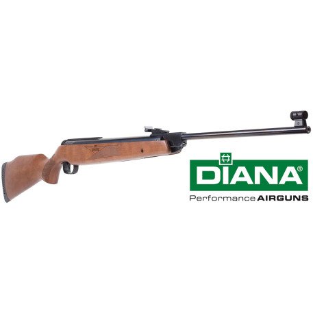 Diana Airgun 350 Magnum Premium .22 Cal. T06 Diana Airgun 350 Magnum Premium .22 Cal. T06