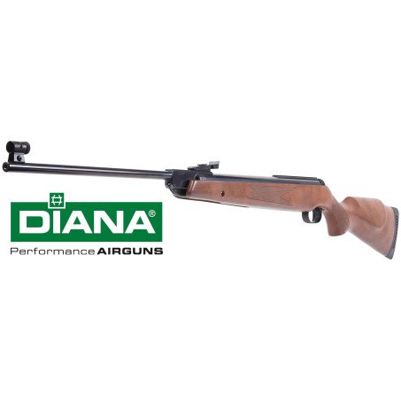 Diana Airgun 350 Magnum Premium .22 Cal. T06 Diana Airgun 350 Magnum Premium .22 Cal. T06