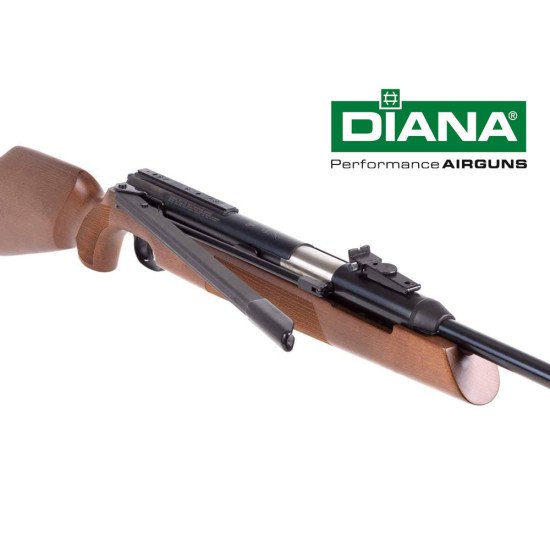 DIANA AIRGUN 54 AIRKING .22 Cal DIANA AIRGUN 54 AIRKING .22 Cal