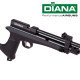 DIANA CHASER CO2 POWERED RIFLE SET 5.5MM Cal.