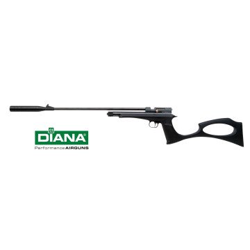 DIANA CHASER CO2 POWERED RIFLE SET 5.5MM Cal.