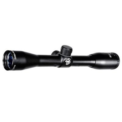 DIANA OPTICAL BULLSEYE 4X32 DUPLEX DIANA OPTICAL BULLSEYE 4X32 DUPLEX