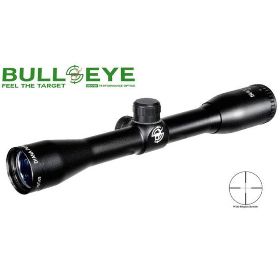 DIANA OPTICAL BULLSEYE 4X32 DUPLEX DIANA OPTICAL BULLSEYE 4X32 DUPLEX