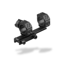 CNC Machined with Angle Indicator Mounting System