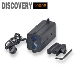 Discovery Laser Range Finder D1000 Mini New Version
